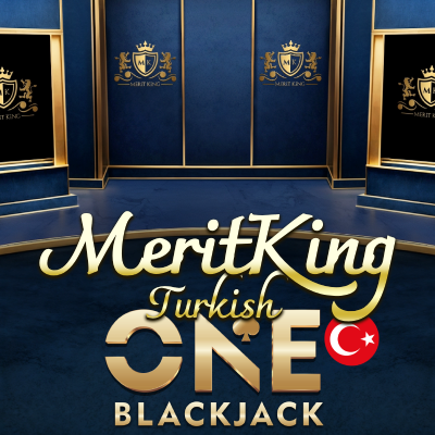 MeritKing Turkish ONE Blackjack